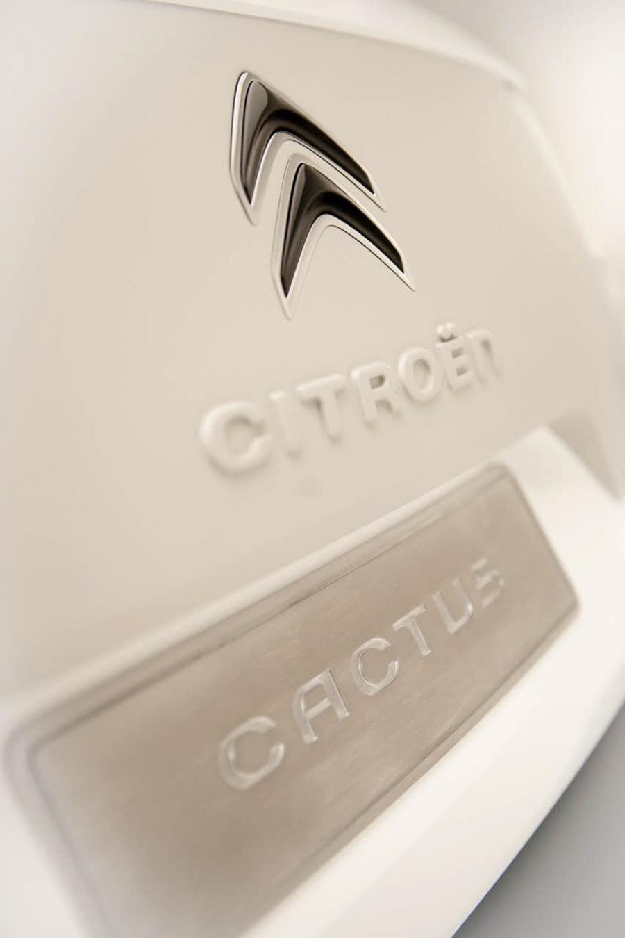  Citroen Cactus Concept 2013 года  (фото 38 из 64)